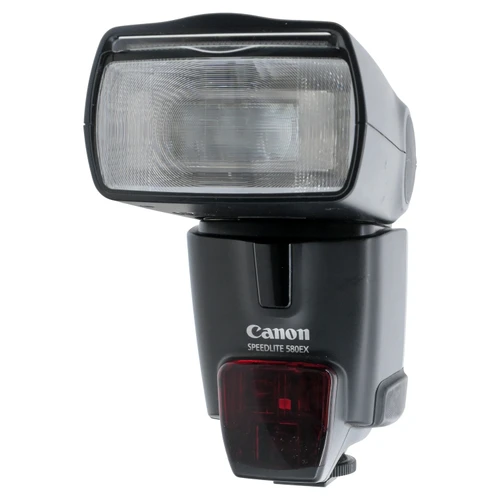 USED CANON 580EX SPEEDLITE