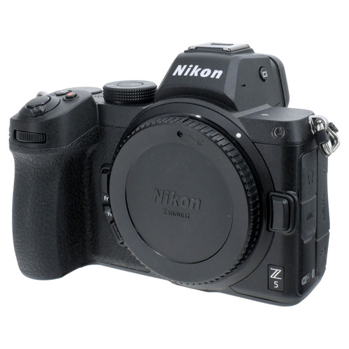 USED NIKON Z5 BODY