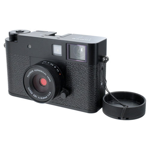 USED FUJIFILM X-HALF BODY