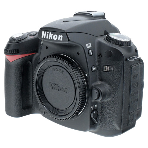 USED NIKON D90 BODY
