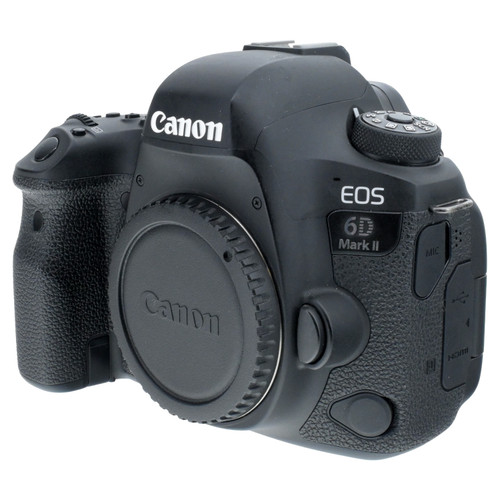 USED CANON EOS 6D MARK II