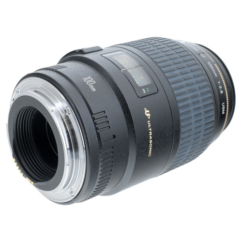 USED CANON EF 100MM F2.8