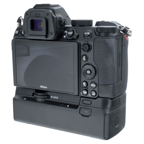 USED NIKON Z5 W/ GRIP