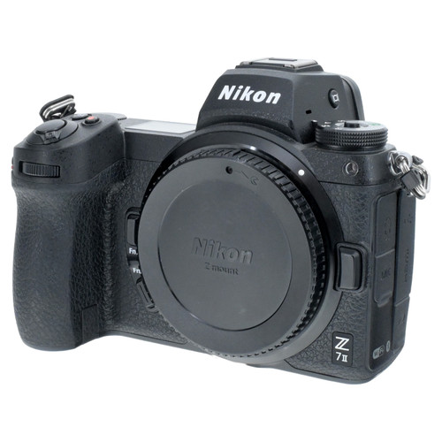 USED NIKON Z7 II W/GRIP