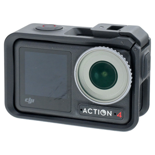 USED DJI OSMO ACTION 4 CAMERA