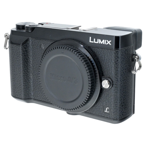 USED PANASONIC LUMIX GX85