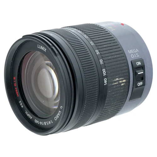 USED PANASONIC G 14-140MM F4-5.8 ASPH HD