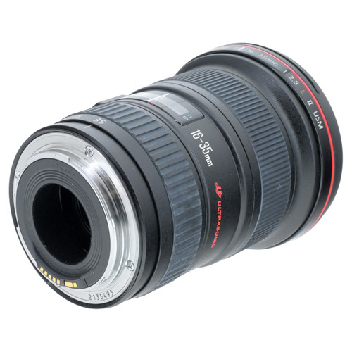 USED CANON EF 16-35MM F2.8 L USM III