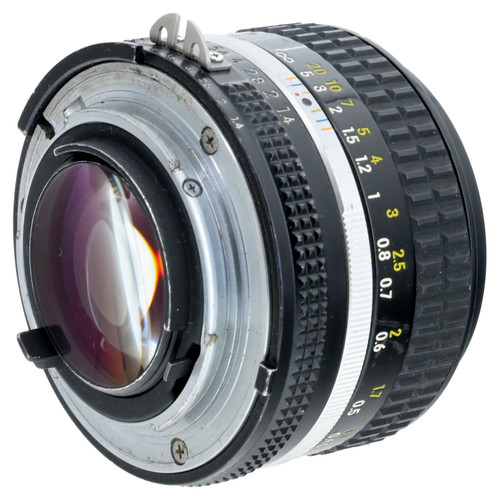 USED NIKON AI-S 50MM F1.4