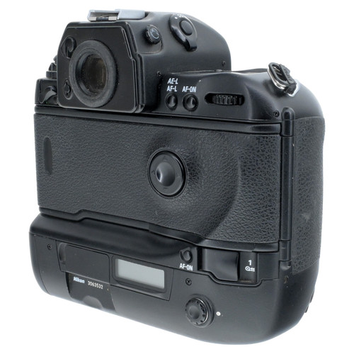 USED NIKON F5