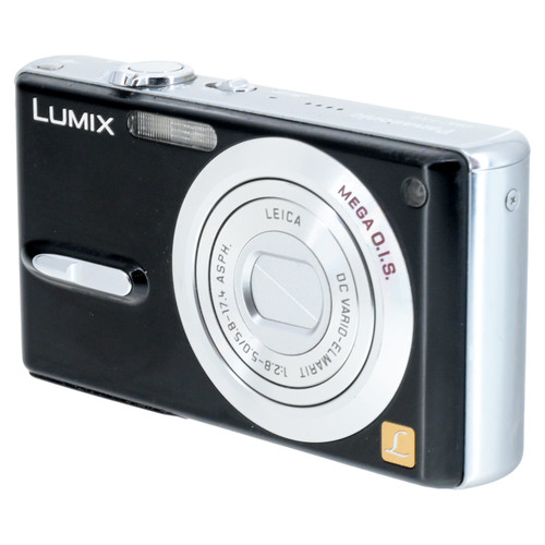 USED PANASONIC LUMIX FX9