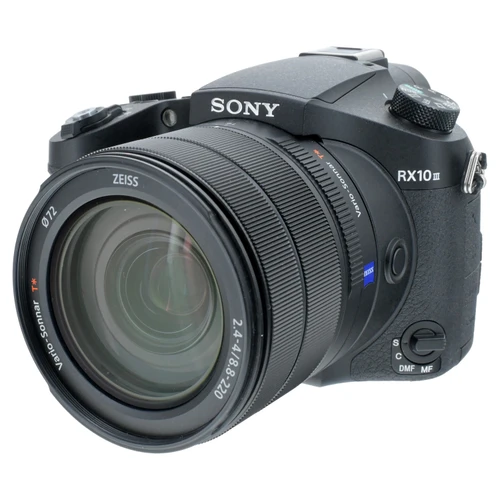 USED SONY CYBERSHOT RX10 III
