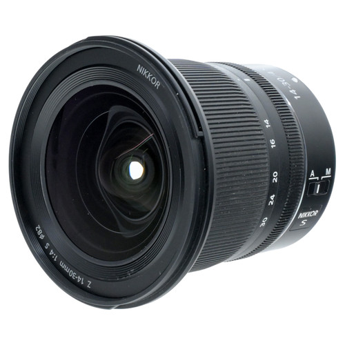 USED NIKON Z 14-30MM F4 S