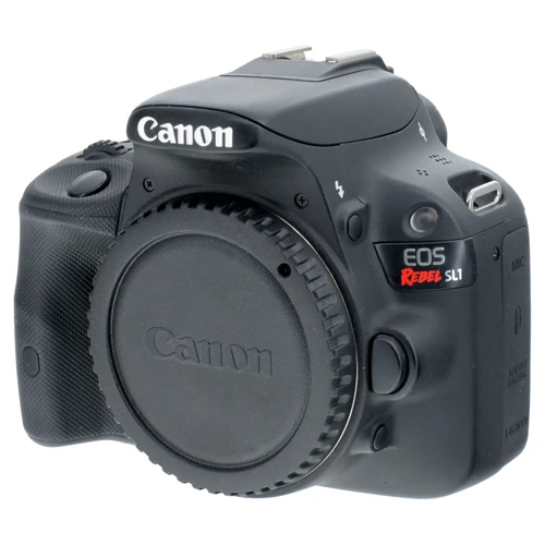 USED CANON EOS REBEL SL1
