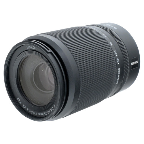 USED NIKON Z 50-250MM F4.5-6.3 VR (DX)