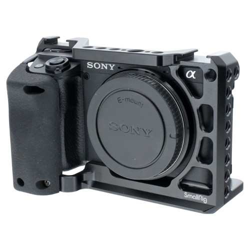 USED SONY A6400 BODY