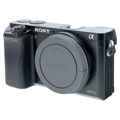 USED SONY A6000 BODY