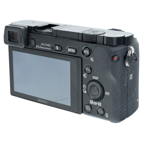 USED SONY A6000 BODY