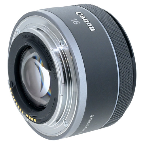 USED CANON RF 16MM F2.8 STM