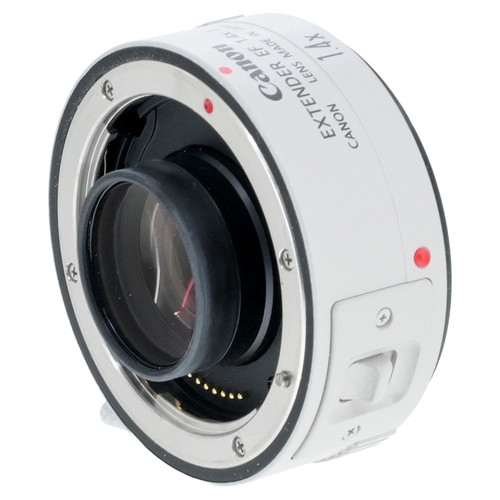USED CANON EF EXTENDER 1.4X II