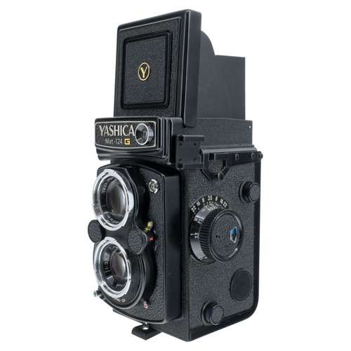 USED YASHICA MAT-124G (6X6)