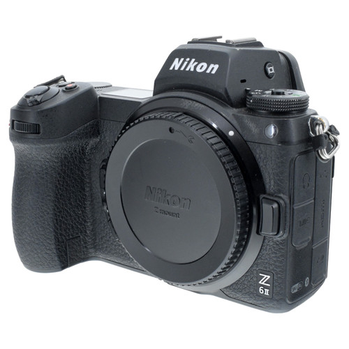 USED NIKON Z6 II BODY