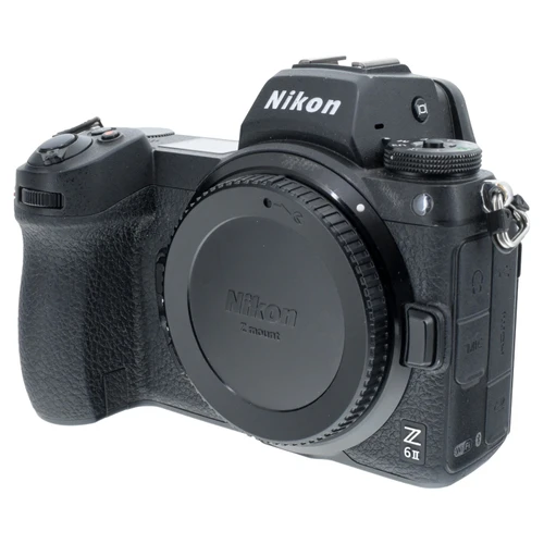 USED NIKON Z6 II BODY