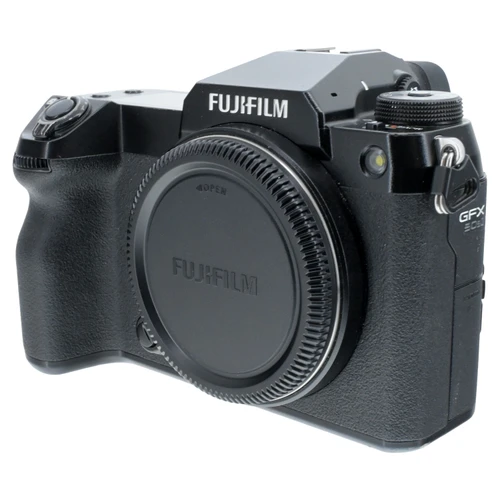 USED FUJIFILM GFX 50S II BODY