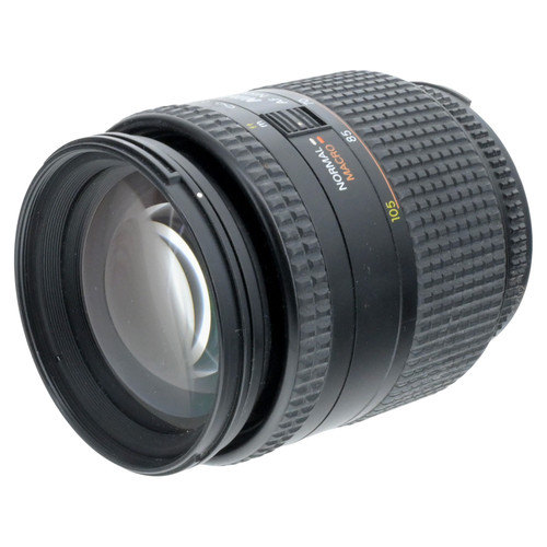 USED NIKON AF-D 28-105MM F3.5-4.5D (FX)