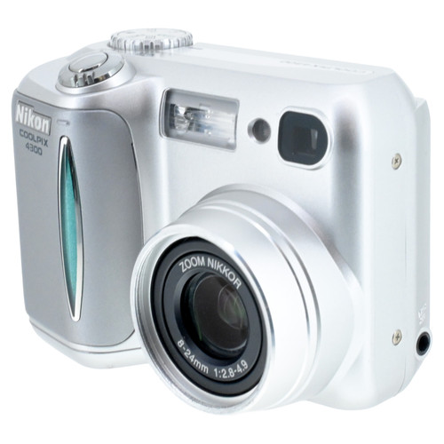 USED NIKON COOLPIX 4300