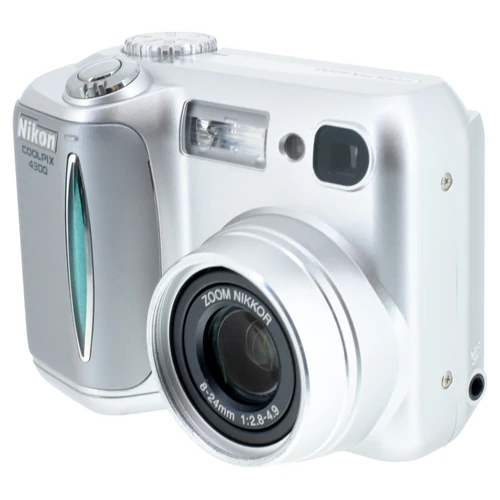 USED NIKON COOLPIX 4300