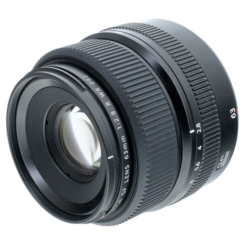 USED FUJIFILM GF 63MM F2.8 R WR