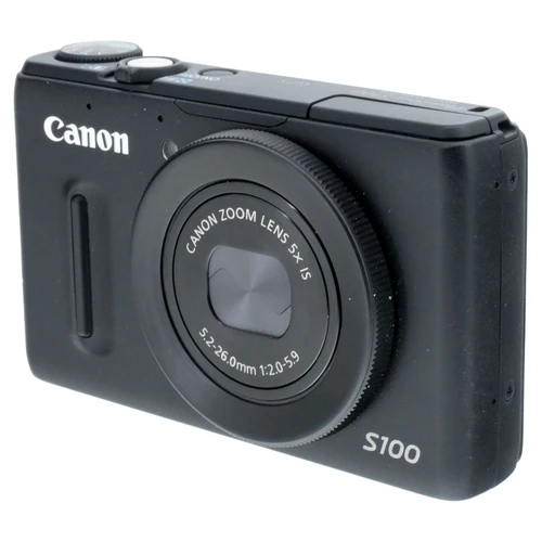 USED CANON POWERSHOT S100