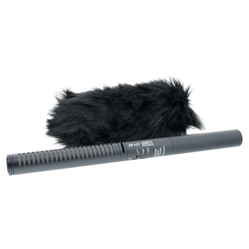 USED VIDPRO XM-55 SHOTGUN MIC