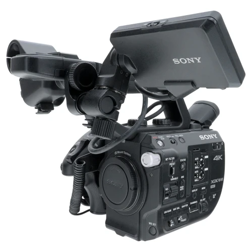 USED SONY FS5 CAMCORDER