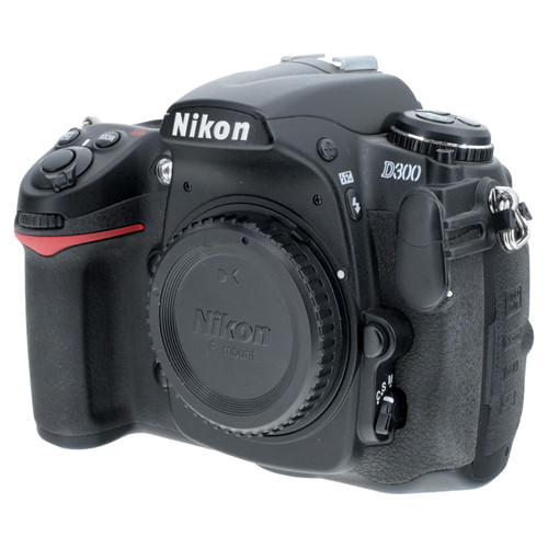 USED NIKON D300 BODY