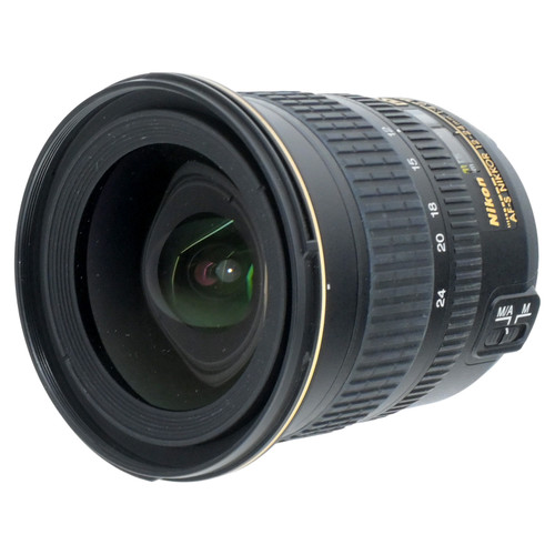 USED NIKON AF-S 12-24MM F4G ED (DX)