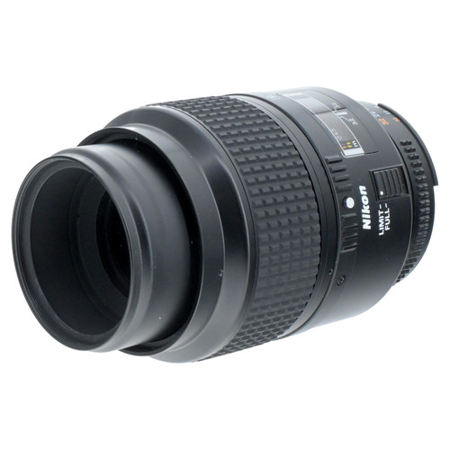 USED NIKON AF 105MM F2.8 MICRO (FX)