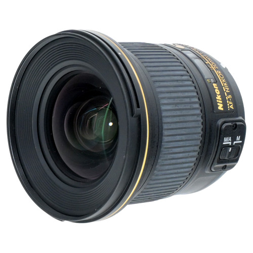 USED NIKON AF 105MM F2.8 MICRO (FX)
