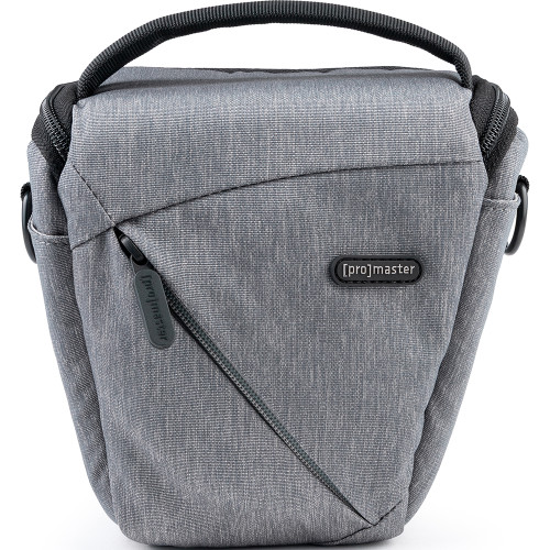 PROMASTER IMPULSE 2.0 HOLSTER BAG 1.6L - MEDIUM (GREY)