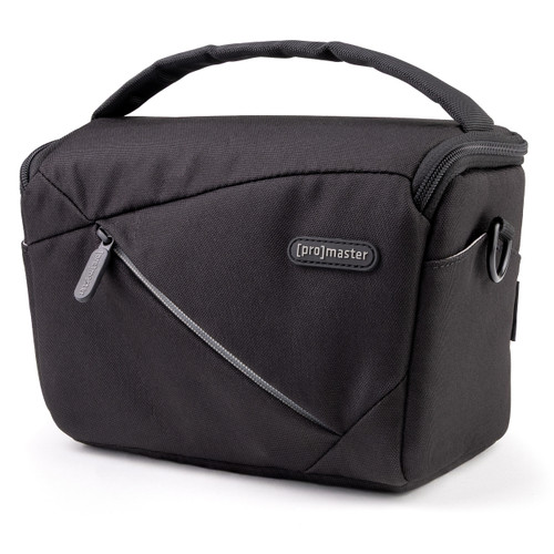PROMASTER IMPULSE 2.0 SHOULDER BAG 3.2L - MEDIUM (BLACK)