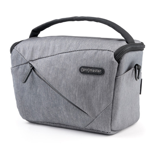 PROMASTER IMPULSE 2.0 SHOULDER BAG 3.2L - MEDIUM (GREY)