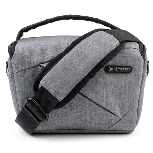 PROMASTER IMPULSE 2.0 SHOULDER BAG 3.2L - MEDIUM (GREY)