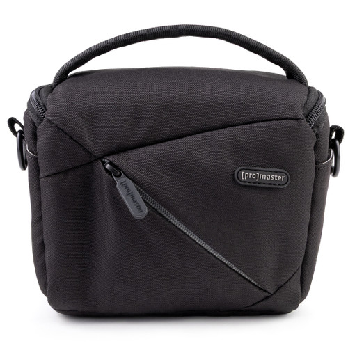PROMASTER IMPULSE 2.0 SHOULDER BAG - SMALL (BLACK)