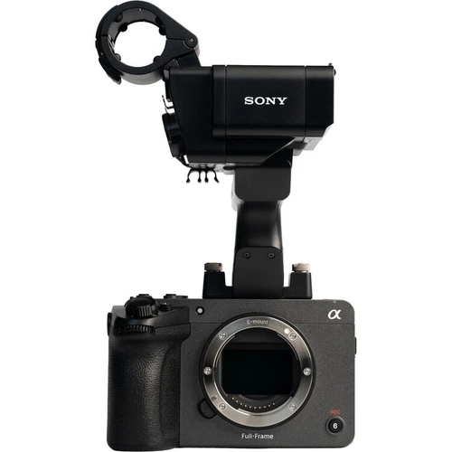 SONY FX5 FULL-FRAME CINEMA CAMERA W/XLR HANDLE UNIT (PRE-ORDER DEPOSIT ONLY)