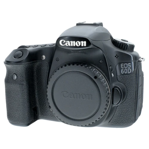 USED CANON EOS 60D