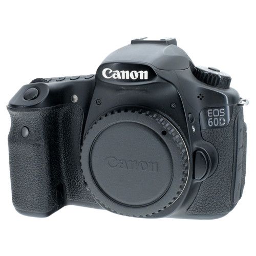 USED CANON EOS 60D