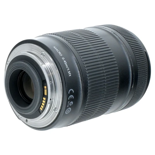 USED CANON EF-S 18-135MM F3.5-5.6 IS