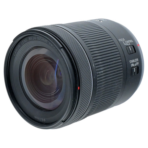 USED CANON RF 24-105MM F4-7.1 IS STM
