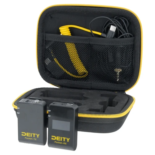 USED DEITY POCKET WIRELESS MIC